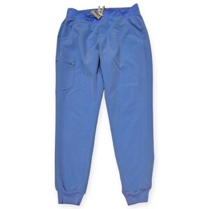 Figs Yola Yoga Waist Nursing Scrubs